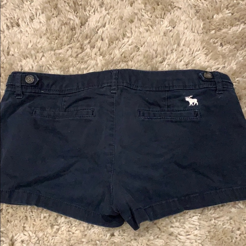 Abercrombie shorts